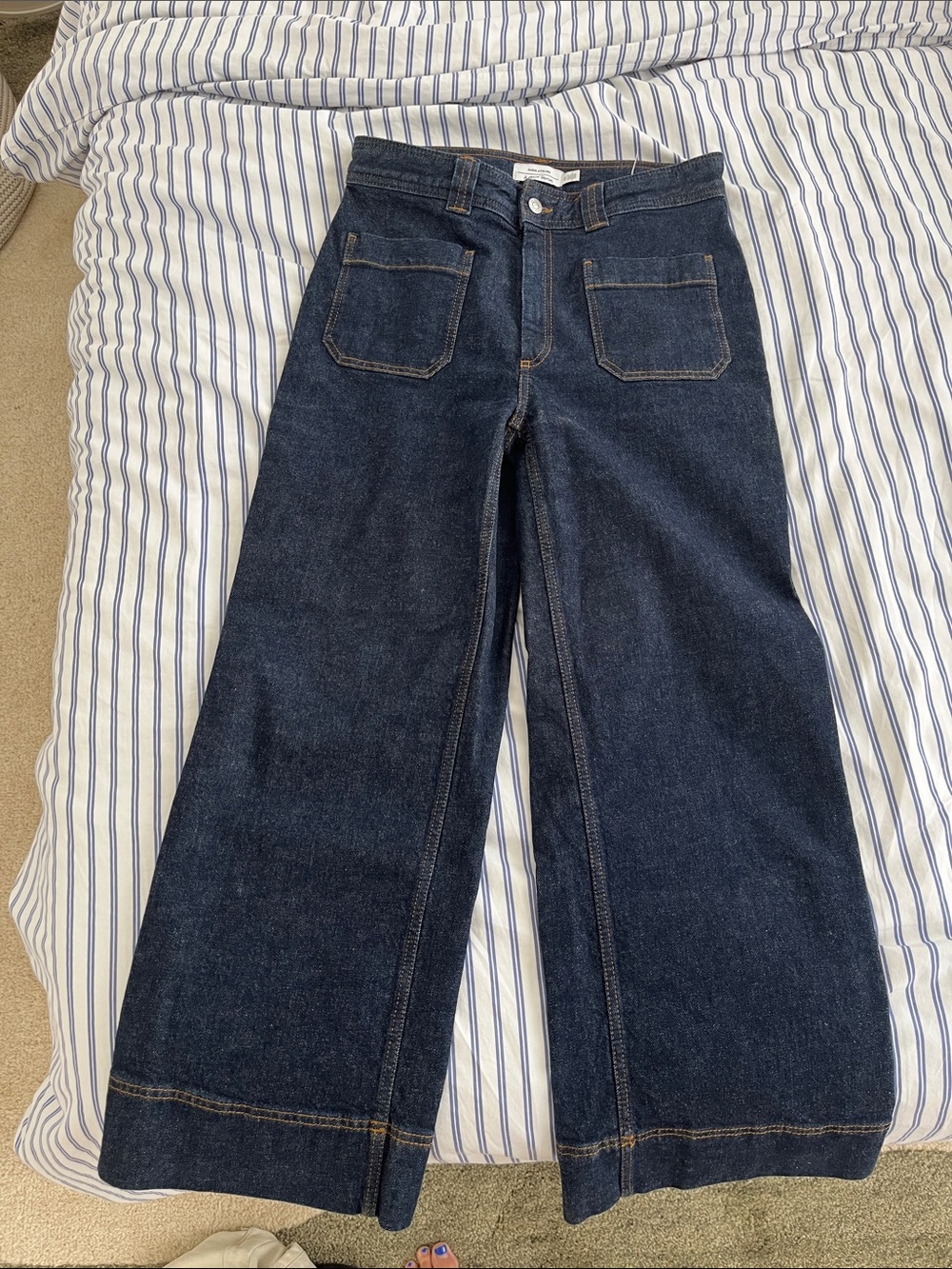 & other stories jeans
